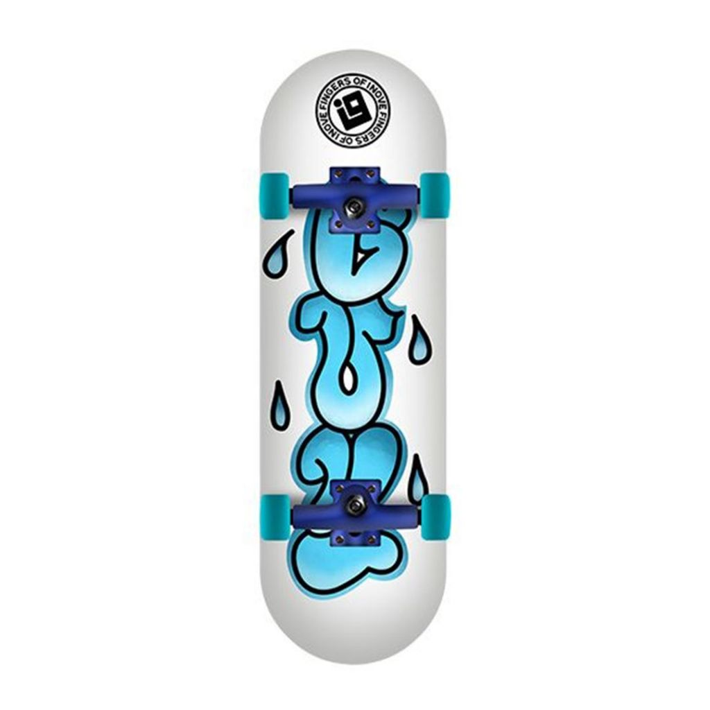 Fingerboard Completo Inove - Pro Model GUY - Skate de Dedo, Mini Skate