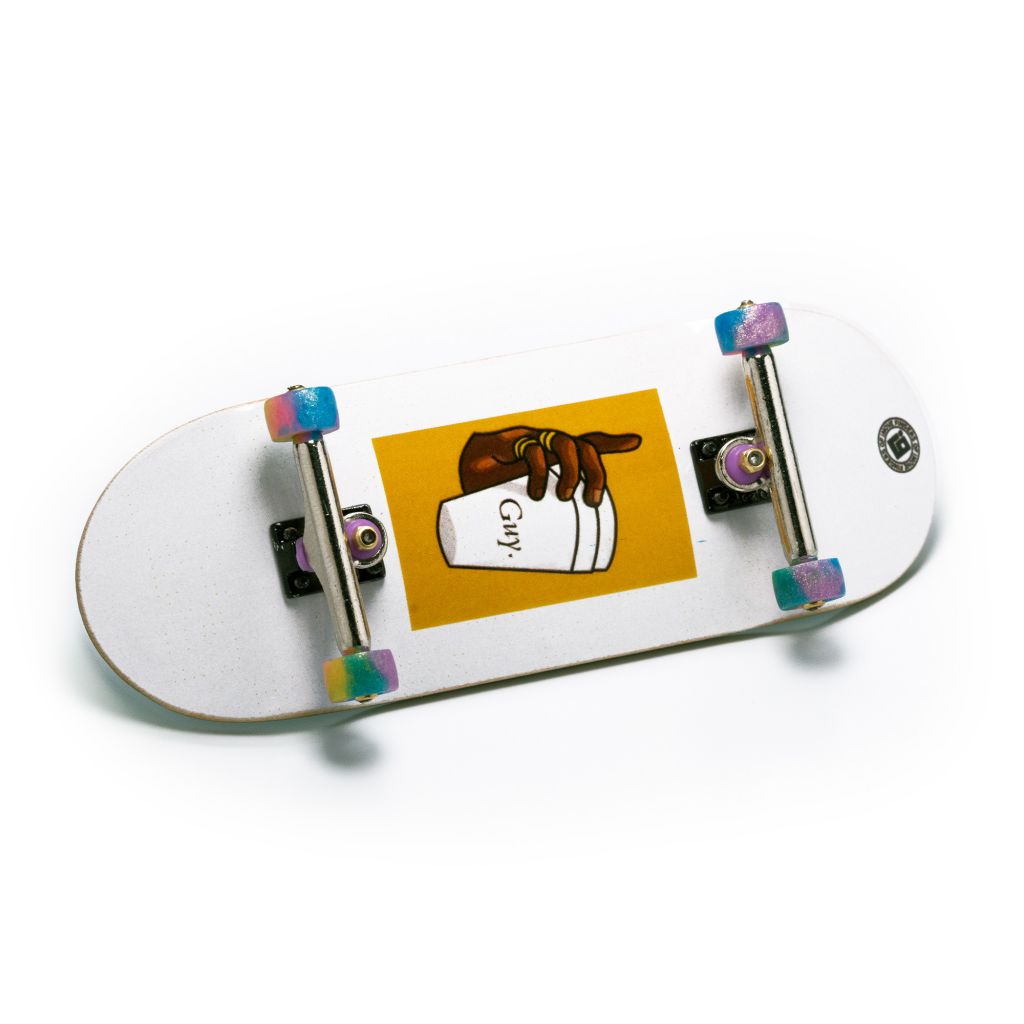Kit com 5x Tapes Pro Inove - Fingerboards, Skate de Dedo.