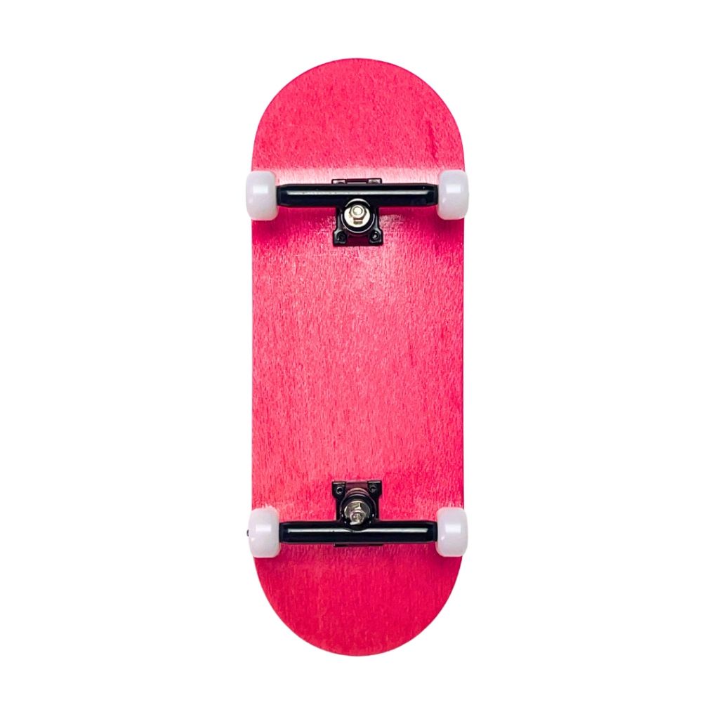 Fingerboard Completo Inove Premium - Pink