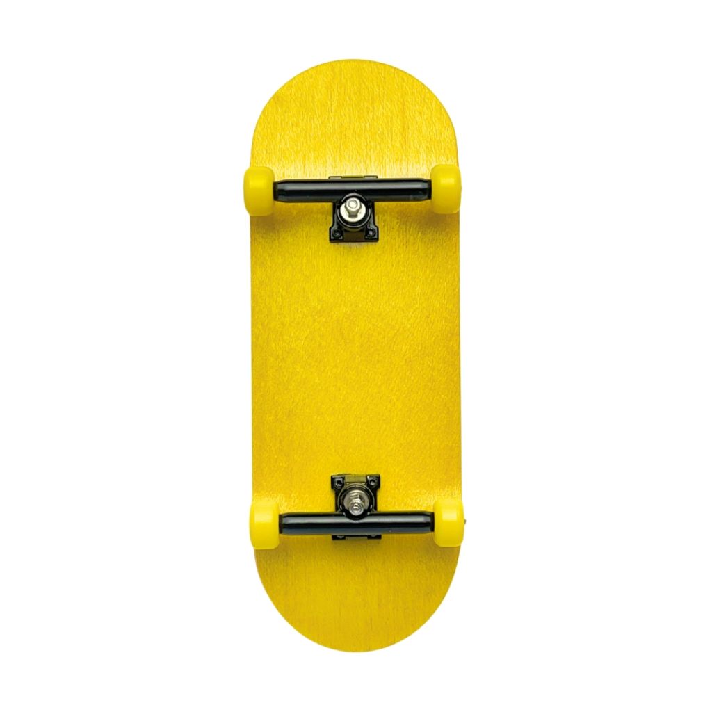 Fingerboard Completo Inove Premium - Yellow