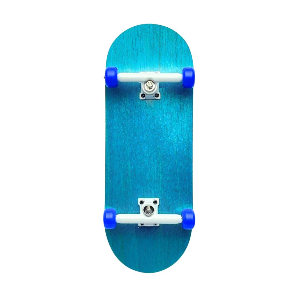 Fingerboard Completo Inove Premium - Blue