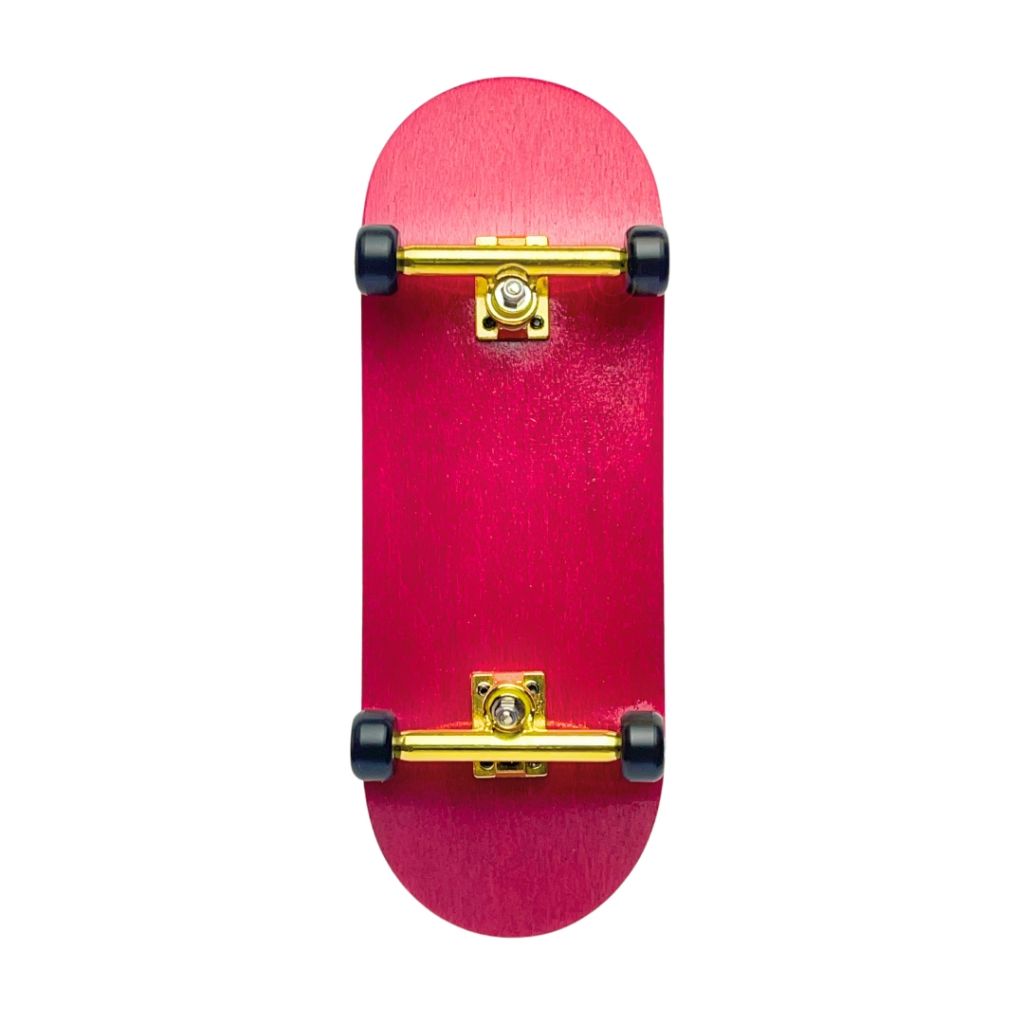 Fingerboard Completo Inove Premium - Red