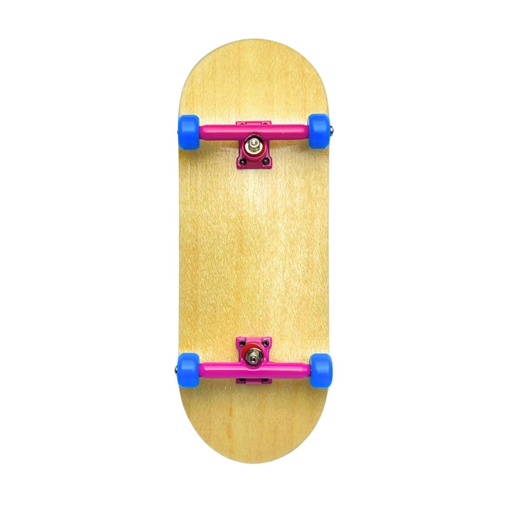 Foto: Fingerboard Completo Inove Premium - Maple