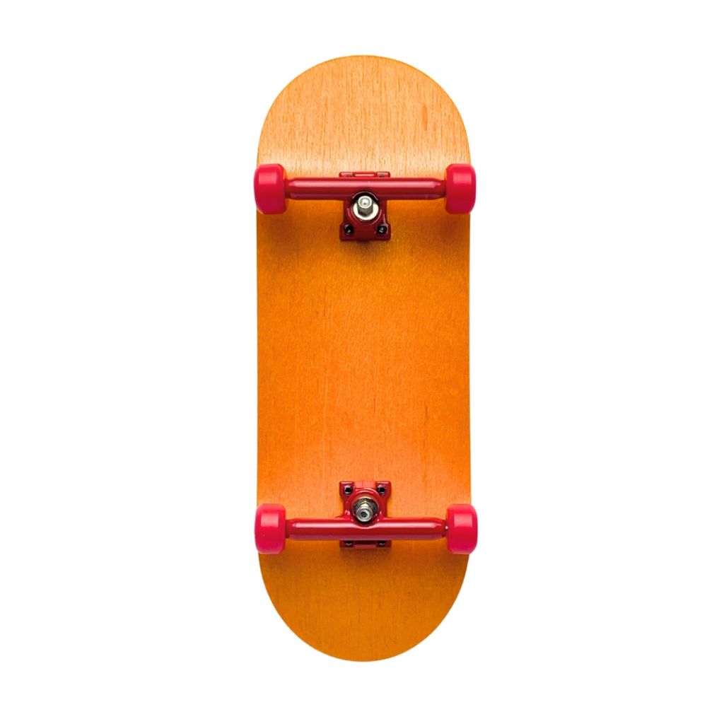 Fingerboard Completo Inove Premium - Orange