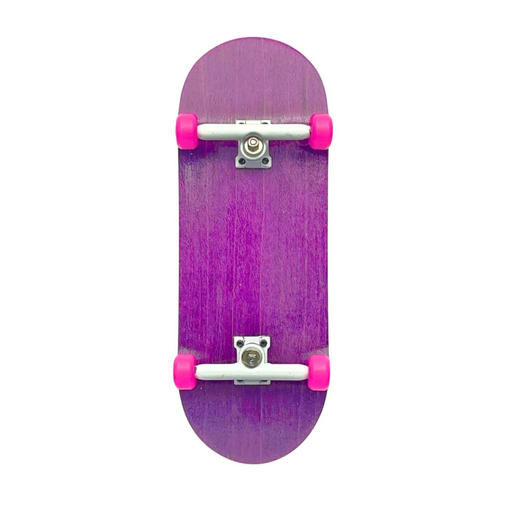 Fingerboard Completo Inove Premium - Purple