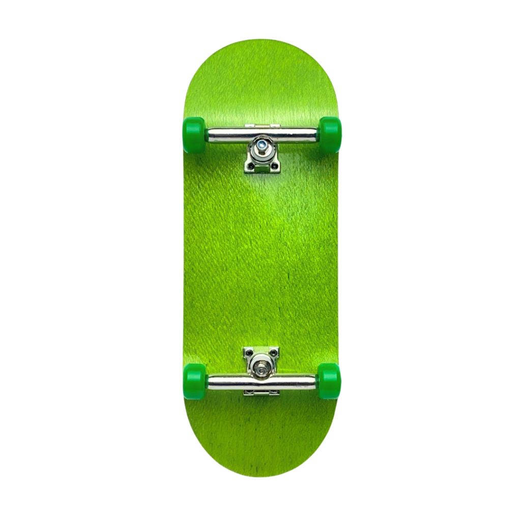 Fingerboard Completo Inove Premium - Green