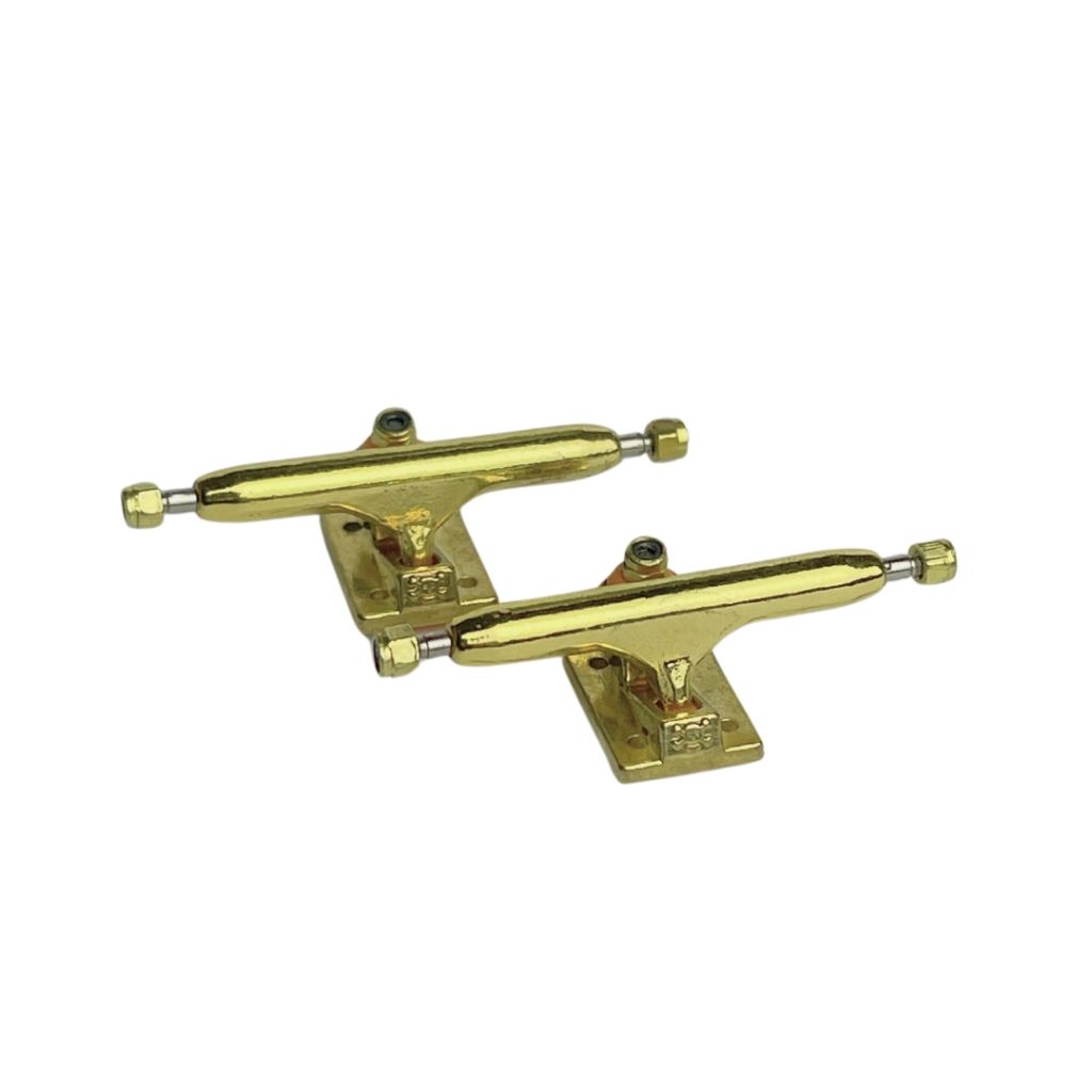 Foto: Truck Leefai ZRT 3.0 Dourado 34mm